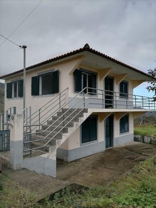Villa Correia - Ribeiro Frio Sao Roque Do Faial Exterior photo